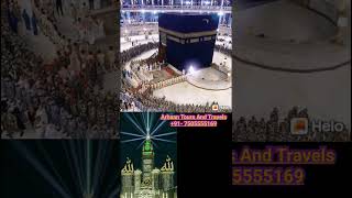 @Arhaantourandtravels #umrah #dua # naat #madina #makkah #islamic #islam # islamicstatus#viralvideo