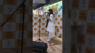 20190424 原田珠々華  1stミニアルバム「はじめての青」リリースイベント@タワーレコード新宿店