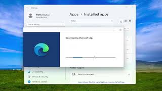 How To Remove And Reinstall Microsoft Edge In Windows 11 [Guide]