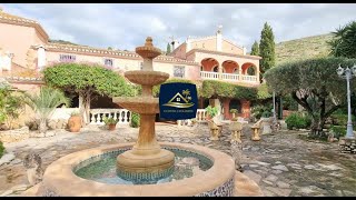 ᗤ TRADITIONAL FINCA in Denia close to the Golf La Sella ⛳ | COSTA HOUSES Luxury Villas S.L ® Realtor