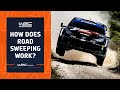 How Does Road Sweeping Work?
