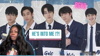 BGYO ‘He’s Into Her’ MV reaction!?!