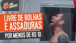 Livre de bolhas e assaduras por menos de R$ 10