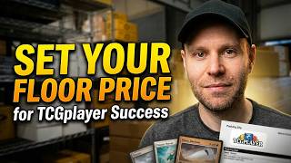 TCG Selling Setup for Maximum Profit on TCGplayer