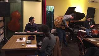 Monthly Jam Session at Hakozaki Suizokukan Kissa-Shitsu, February 23, 2019