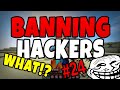 BANNING HACKERS with BadBoyHalo Episode #24 | Super Weird Hacker