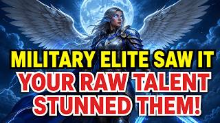 YOUR RAW TALENT STUNNED THE MILITARY ELITE... THEY CAN’T EXPLAIN IT 🚨