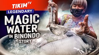 MAGIC WATER |Clear Palamig GULAMAN in DIVISORIA | Aling Bebe Magic Water Story | TIKIM TV