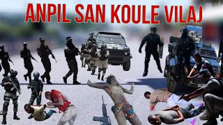 3 janv GWO KRIYE NAN VILAJ VIDEO BANDI IZO YO KAP BENYEN NAN YO 75 SOLDA SALVADOR RIVE