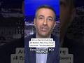 Ari on Bondi claiming all Epstein files have been released: 'Incompetence'