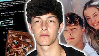 Tayler Holder EXPOSES True Feelings Over Charly Jordan & Logan Paul Romance! | Hollywire