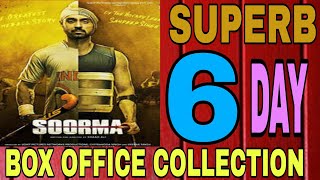 Soorma 6th Day boxoffice collection prediction