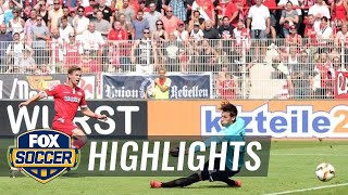 Bundesliga Matchday 1 highlight recap - 2015–16 Bundesliga Highlights