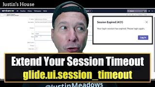 Extend Your Instance Session Timeouts