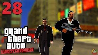 Žaidžiame GTA: Liberty City Stories - Misija #28 - Calm Before the Storm [LT]