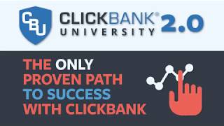 "ClickBank University 2.0" - Our Clients Have Earned $3.5 Billion, It's Your Turn!