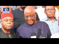 Special Report On Abia State Governorship Tussle Pt.3