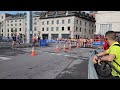 World Triathlon Championships Montreal Duathlon Start