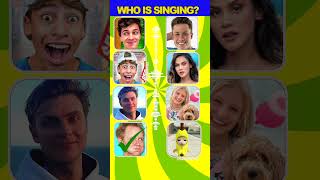 Who Sings Better? Royalty Family, Salish , Jordan Matter, Banana Cat, Brent Rivera, King Ferran
