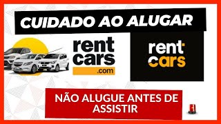 RENTCARS é confiável? NÃO ALUGUE carro antes de assistir esse vídeo. #rentcars #alugueldecarro