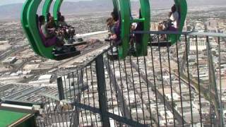 INSANITY on the STRATOSPHERE HD