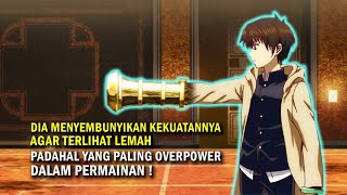 PURA-PURA TERLIHAT LEMAH PADAHAL YANG PALING OVERPOWER !!