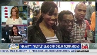 CNN's Zain Asher's Brother 2014 Best Actor Nominee