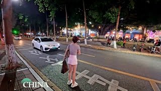 厦门湖里区旧工厂改造商业街Xiamen Huli District Old Factory Reconstruction Commercial Street#china #travel