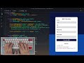 ASMR Programming - BMI Calculator With JavaScript - No Talking