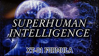 ☣️XT-01: use this before exams❗ SUPERHUMAN INTELLIGENCE SUBLIMINAL + extreme genius + school glow up