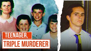 A Cold Blooded Triple Murderer | Albion Park Rail Murders | True Crime Central