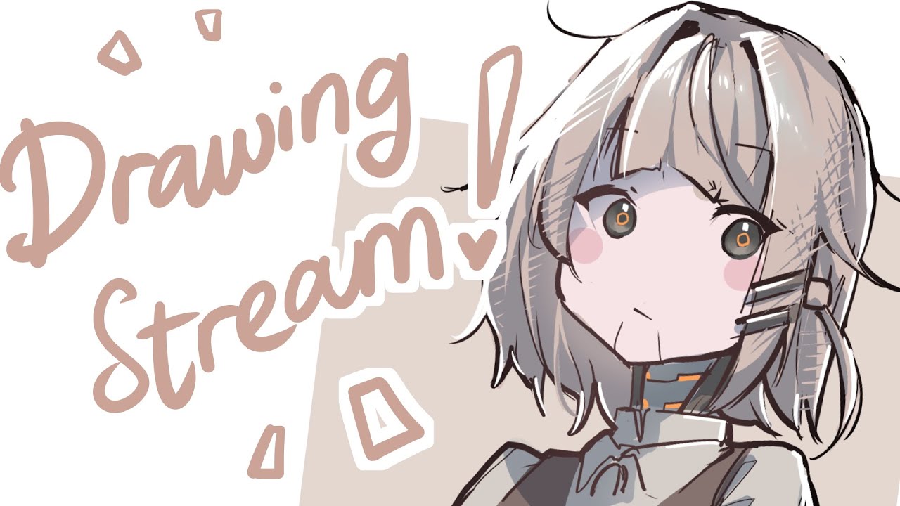 Drawing Commission Youtube