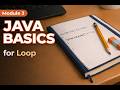 For Loops in Java | Structure, Execution & Critical Mistakes