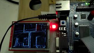 FPGA Edge detection