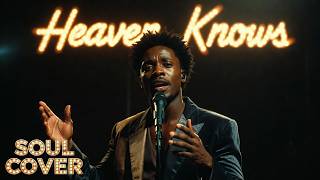 Heaven Knows Soul Cover