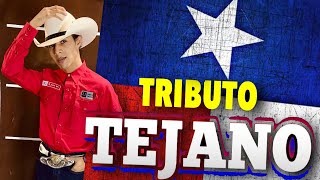 TRIBUTO TEJANO - Kevyn Contreras