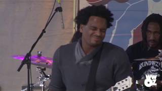 Jarekus Singleton - Full Set - Crescent City Blues \u0026 BBQ Festival (2015)