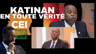 KATINAN : CEUX QUI NE DOIVENT PAS ETRE SUR LA LISTE Y SONT,  SAUF GBAGBO