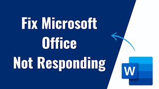 How to Fix Microsoft Office 2016 Not Responding or Word 2016 Not Starting