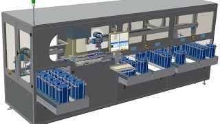 Solar Cell Flash Tester