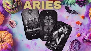 ARIES ❤️✨, 🫢THEY AREN'T LETTING YOU GO \u0026 THEY WILL BE BACK AGAIN! You got hurt! Love Message💗💌