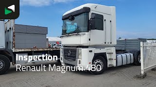 Renault Magnum 480 - 2012 - BAS World