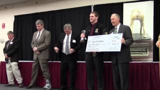 Video recap of the Frank J. Gaziano Memorial Lineman Awards