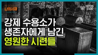 극적인 '자유'를 얻었지만 기쁨을 느끼지 못 했다? 가혹한 환경에서 생존해낸 사람들에게 남은 것들 | #책읽어주는나의서재 EP06-07 #사피엔스