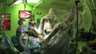 Minimally Invasive Robotic Surgery at Texas Children’s Hospital