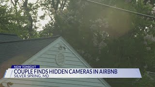 Silver Spring man arrested for installing hidden cameras in Airbnb