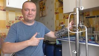 Добродел MAX 2 - Режим Pot Still 3.5 кВт