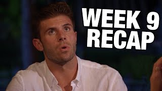Gagged, Gooped and Shook - The Bachelor WEEK 9 & Fantasy Suites Recap (Zach's Season)