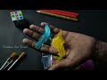 இப்படி எல்லாம் பென்சில் இருக்கா pencil carving unboxing part 2 creative hut tamil