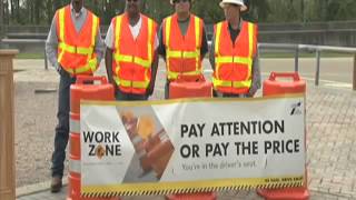 TxDOT hosting Work Zone Awareness Week